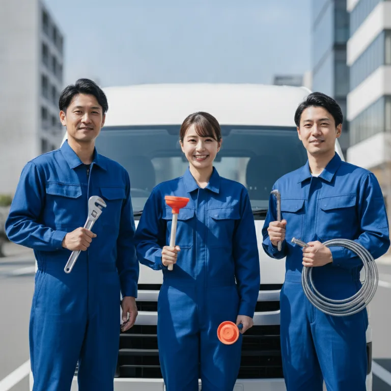 水道業者 のチーム: Minamishimabara